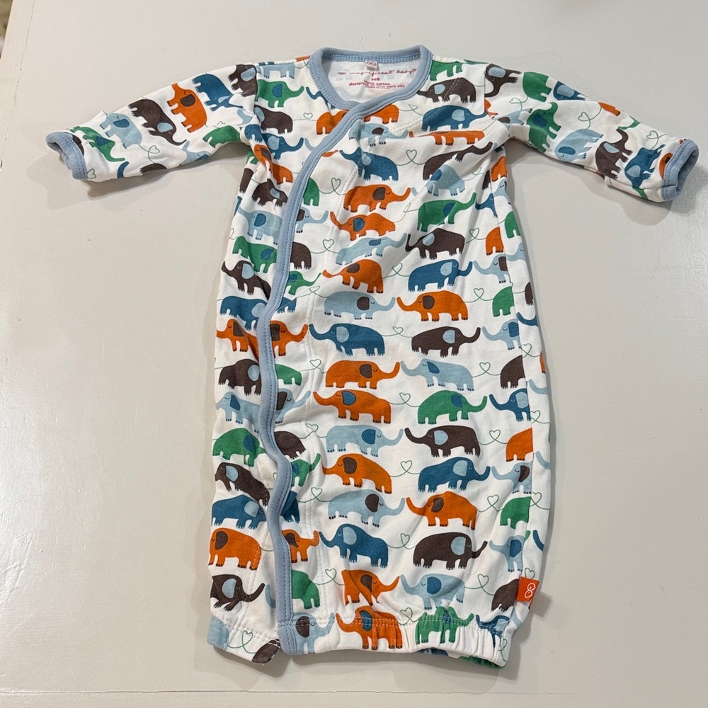 Magnificent Baby NB Sleep Sack